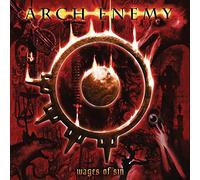 Arch Enemy – Wages of Sin – Vinyle – Réédition 2023
