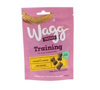 Wagg Chicken & Cheese Training Dog Treats 125g