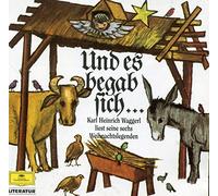 Waggerl,Karl Heinrich - Und ES Begab Sich [Import]