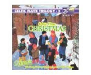 Waggett Declan - Celtic Flute Trilogy Ii: Celtic Flute Music For Christmas [Cd]