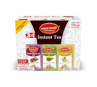 Wagh Bakri Instant Tea Premix Combo 168g