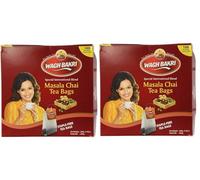 Wagh Bakri Masala Chai 100'S (Pack of 2)