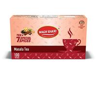 Wagh Bakri Masala Chai 100's (Pack of 3)