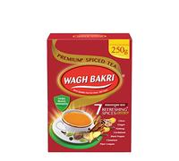 Wagh Bakri Thé épicé - masala chai - 250 g - perdez