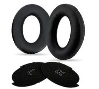 WAGHAVEN Coussinets d'oreille professionnels pour casque d'aviation X