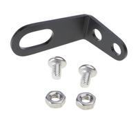 WAGHAVEN Crochet de garde-boue résistant aux intempéries en aluminium pour protéger efficacement le crochet de vélo de montagne