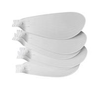 WAGHAVEN Lot de 3/6 composants de ventilateur ABS pour unité de suspension USB 6 Leaxes Léger et sécurisé
