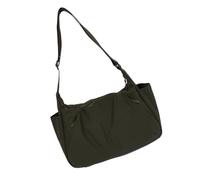 WAGHAVEN Sac à bandoulière multifonction, sac à bandoulière de grande | Convient pour le travail et les vacances, design spacieux pour un usage quotidien, le travail, les voyages et le shopping