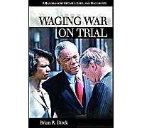 Waging War On Trial