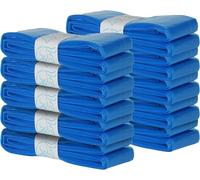 Wagner-10 Films Poubelles À Couches Et Recharges,Recharge Poubelle A Couche,Poubelle Couche Bebe,Compatibles Avec Pour Angelcare Recharge Poubelle Et Pour Tommee Tippee Recharge Poubelle Grande Capaci