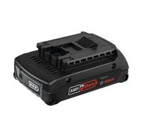 Wagner 2,0Ah bloc batterie Bosch Professional 18V