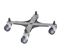 Wagner 20081801 Sun City Plateau à roulettes douces Taille moyenne 25 - 39 cm, 100 kg