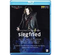 Siegfried – Barenboim / Johannes Martin Kränzle, Lance Ryan, Peter Bronder – Blu-ray – ARTHAUS