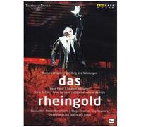 L'or du Rhin – Rene Pape – DVD – Édition E – ARTHAUS