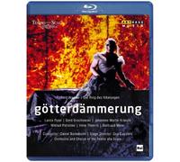 WAGNER: Gotterdämmerung recording from the Teatro alla Scala, Milan, 2 (Blu-ray)