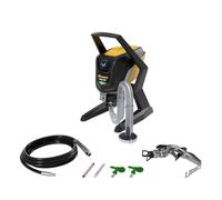 Wagner Système Airless Control Pro 250 R – 110 bar, tuyau 9 m, pour peintures à dispersion/latex