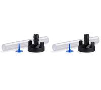 WAGNER 2382754 Tuyau de dépressurisation, chapeau de vanne, membrane, les pièces de rechange pour pulvérisateurs de peinture (Lot de 2)