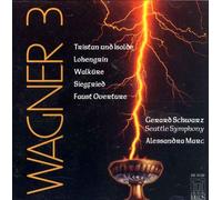 Wagner 3 / Alessandra Marc