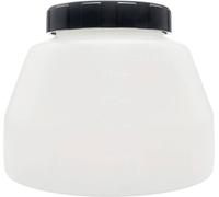 WAGNER Godet de Peinture avec Couvercle 1400 ML pour Les Pistolets de Peinture WAGNER