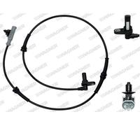 WAGNER ABS-Sensor De Récupération De Vitesse Pour Land Rover Range LS 3.6 D 4x4