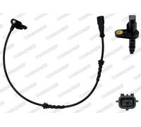 WAGNER ABS-Sensor De Vitesse De Roue Compatible Pour Dacia Duster Kasten