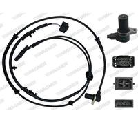 WAGNER ABS-Sensor De Vitesse De Roue Pour Audi A4 Cabriolet 8H7 B6 8HE B7