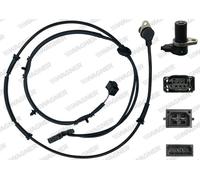 WAGNER ABS-Sensor De Vitesse De Roue Pour Audi A4 Cabriolet 8H7 B6 8HE B7