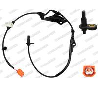 WAGNER ABS-Sensor De Vitesse De Roue Pour Honda Accord VII Tourer CM 2.0