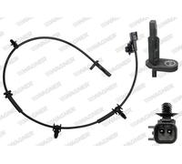 WAGNER ABS-Sensor De Vitesse De Roue Pour Tesla Model 3 5YJ3 EV Performance AWD