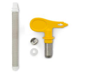Wagner Airless buse Trade Tip 3 431, filtre blanc
