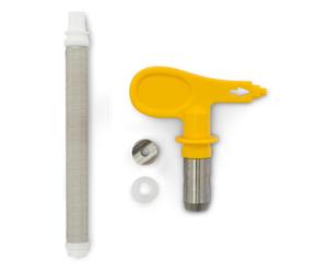 Wagner Airless buse Trade Tip 3 521, filtre blanc