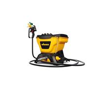 WAGNER Airless Control 150M Pulvérisateur de peinture pour peintures murales, laques et vernis, bois et protection contre la corrosion - Utilisation intérieure et extérieure - 0-900 ml/min - Volume du
