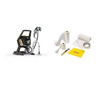 WAGNER Airless Control Pro Système de pulvérisation de peinture, 2371069 + Kit Extra Premium, 2316444