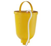 Wagner Airless extérieur Réservoir 5 l avec tuyau pour peinture de réglage