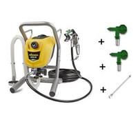 Wagner Airless HEA Control Pro 250M Pistolet a peinture Airless + 2 buses + rallonge G