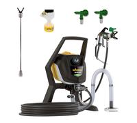 Wagner Airless HEA Control Pro 350 R + rallonge 60cm + Buse 515 + Buse 619 + TipClean en lot exclusif
