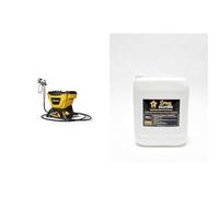 WAGNER Airless Pulvérisateur Control 150 M pour peintures murales, Vernis, lasures + Spray Solutions testé et approuvé par WAGNER, Peinture Murale intérieure