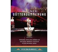 WAGNER / ANDREEV / T - DER RING DES NIBELUNGE - DVD - G4z
