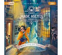 Wagner,Anja - Magic Agents-in Dublin Sind Die Feen Los [Import]
