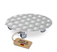 Wagner – Argenté – Ø 38 x H 7,5 cm