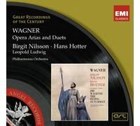 Wagner : Arias et duos d'opéra