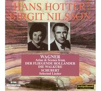 Wagner - Arias & Scenes/Lieder