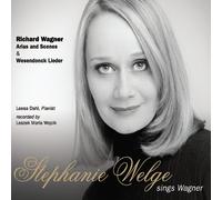 Wagner Arias & Scenes Wesendonck Lieder