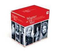 Wagner At The Met : Legendary Performances From The Metropolitan Opera
