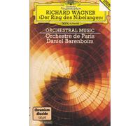 Wagner-Barenboim -Pages Orchestrales Tetralogie
