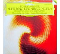 Wagner-Barenboim-Pages Orchestrales Tetralogie