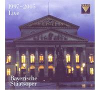 Wagner - Bavarian State Opera 1997-2005 Live