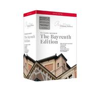 Wagner: Bayreuth Edition - 8-Disc Box Set (Blu-Ray)