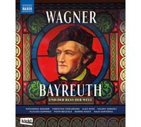 Wagner Bayreuth - und der Rest der Welt (Blu-ray)
