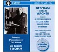 Wagner - Beecham Conducts Wagner